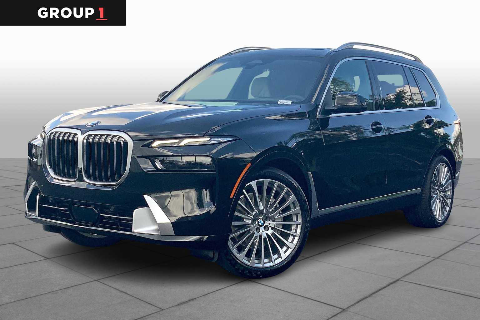 2026 BMW X7 40i's photo