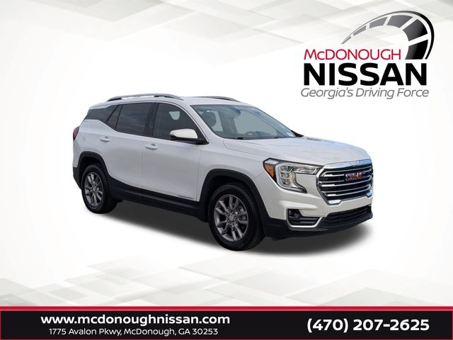 2024 GMC Terrain SLT's photo