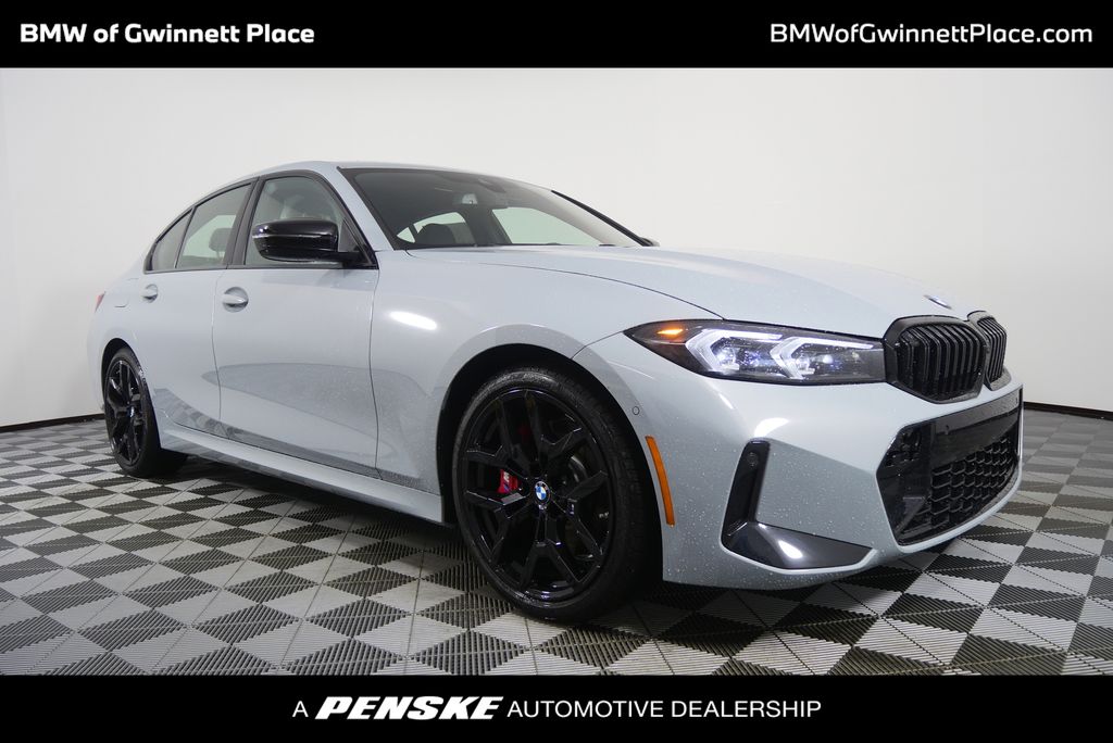 2026 BMW 3 Series 330i's photo