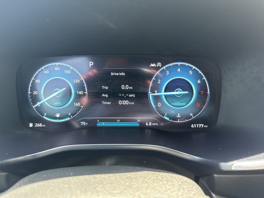 2023 Hyundai Santa Fe Limited photo 21