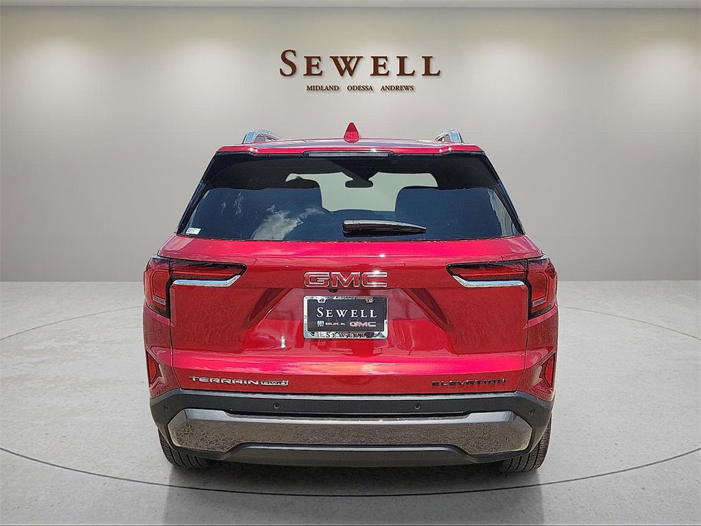 2026 Gmc Terrain Elevation photo 3