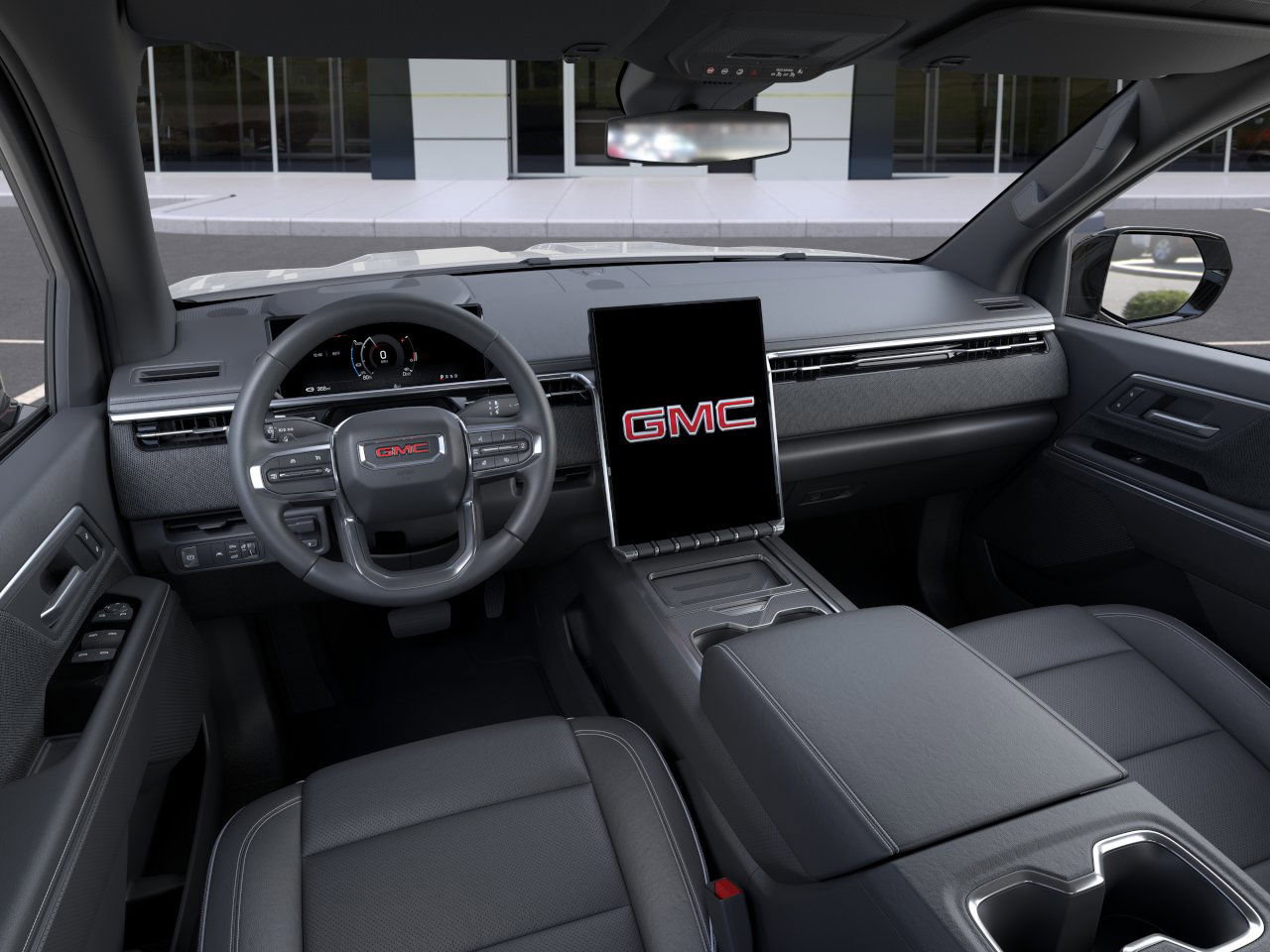 2026 Gmc Sierra Elevation photo 15