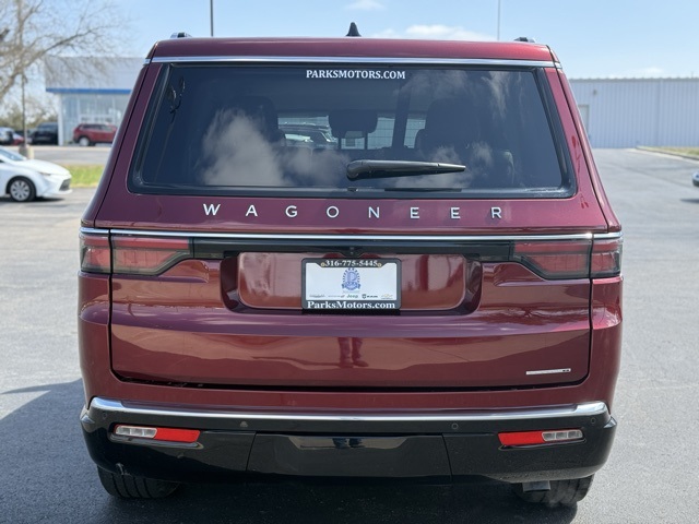 2024 Jeep Wagoneer Series II photo 6