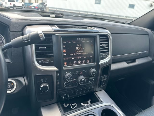 2016 Ram 3500 Longhorn Limited photo 17