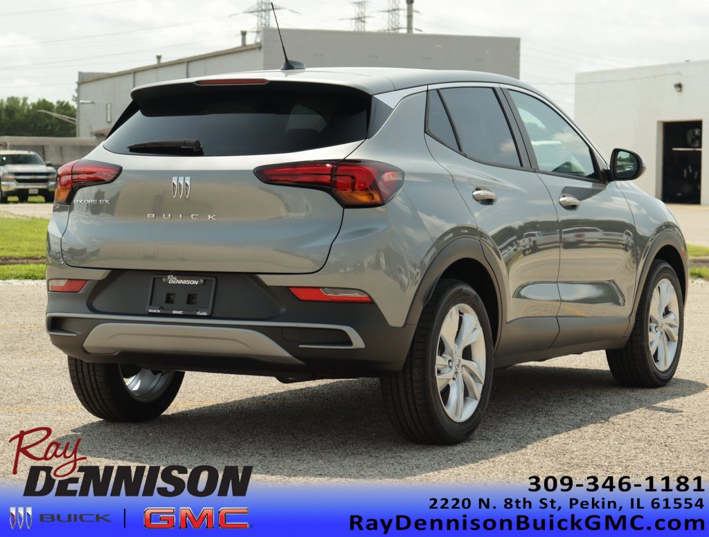 2026 Buick Encore GX Preferred photo 2