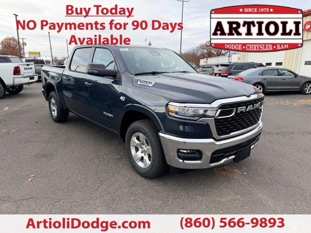 2026 RAM Ram 1500 Pickup Big Horn/Lone Star's photo