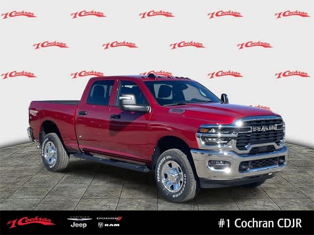 2026 RAM Ram 2500 Pickup Tradesman's photo