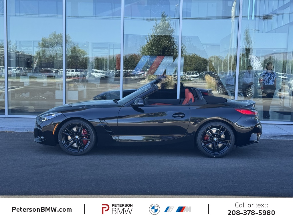 2026 Bmw Z4 M40i photo 3