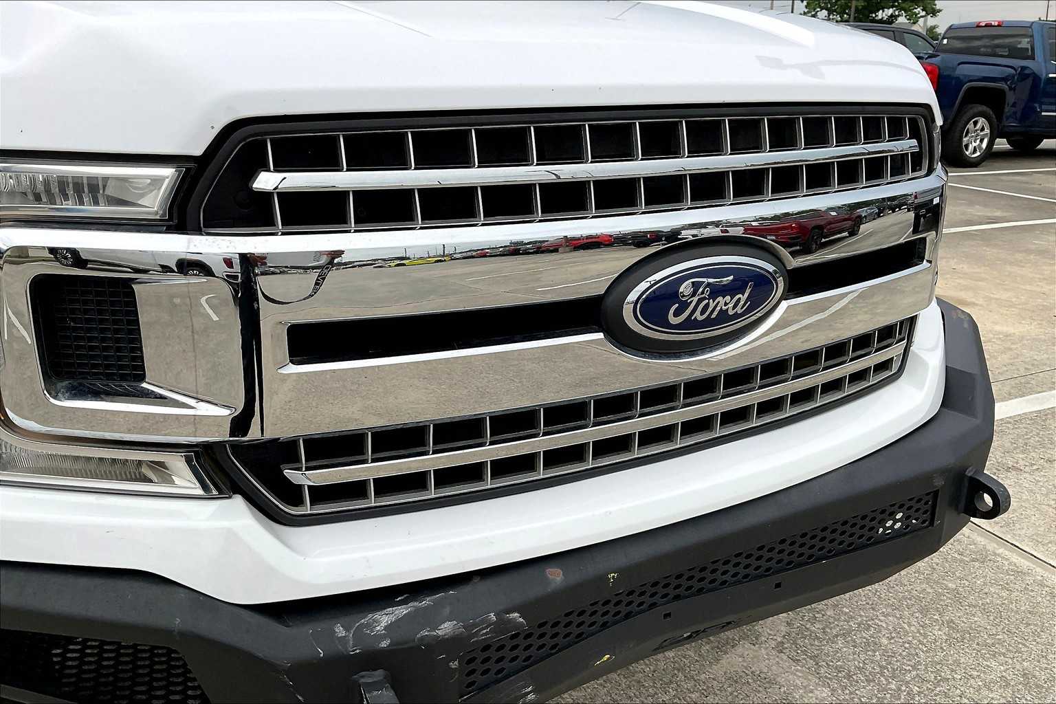 2020 Ford F-150 XLT photo 53