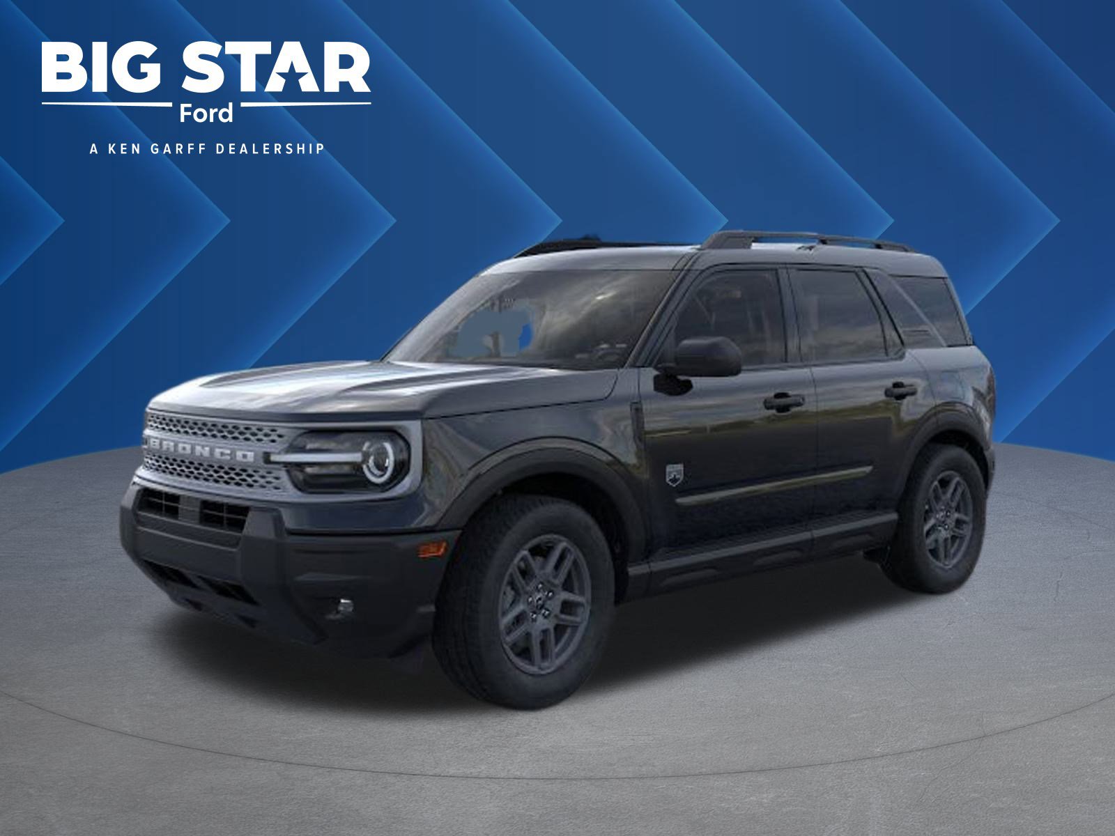 2025 Ford Bronco Sport Big Bend's photo