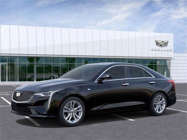 2026 Cadillac CT4 Luxury photo 2