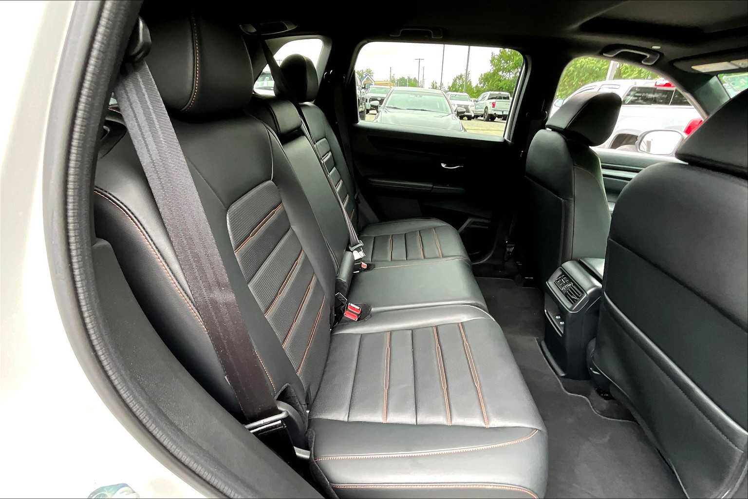 2025 Honda CR-V Hybrid Sport-L photo 18