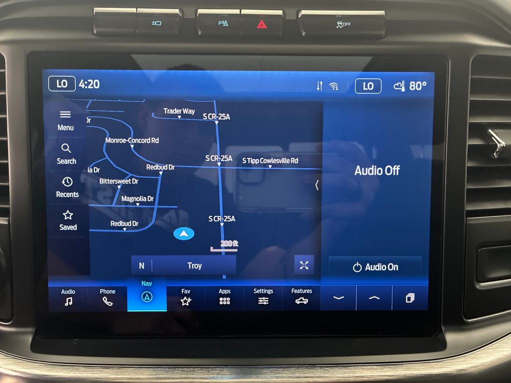 2022 Ford F-150 Lariat photo 15