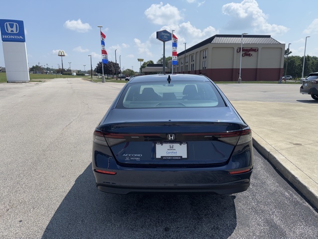 2024 Honda Accord EX photo 6