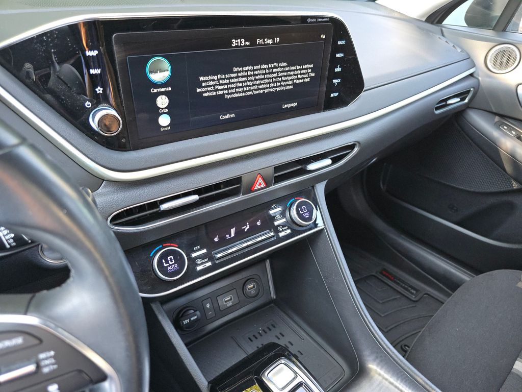 2023 Hyundai Sonata SEL Convenience N Line photo 22
