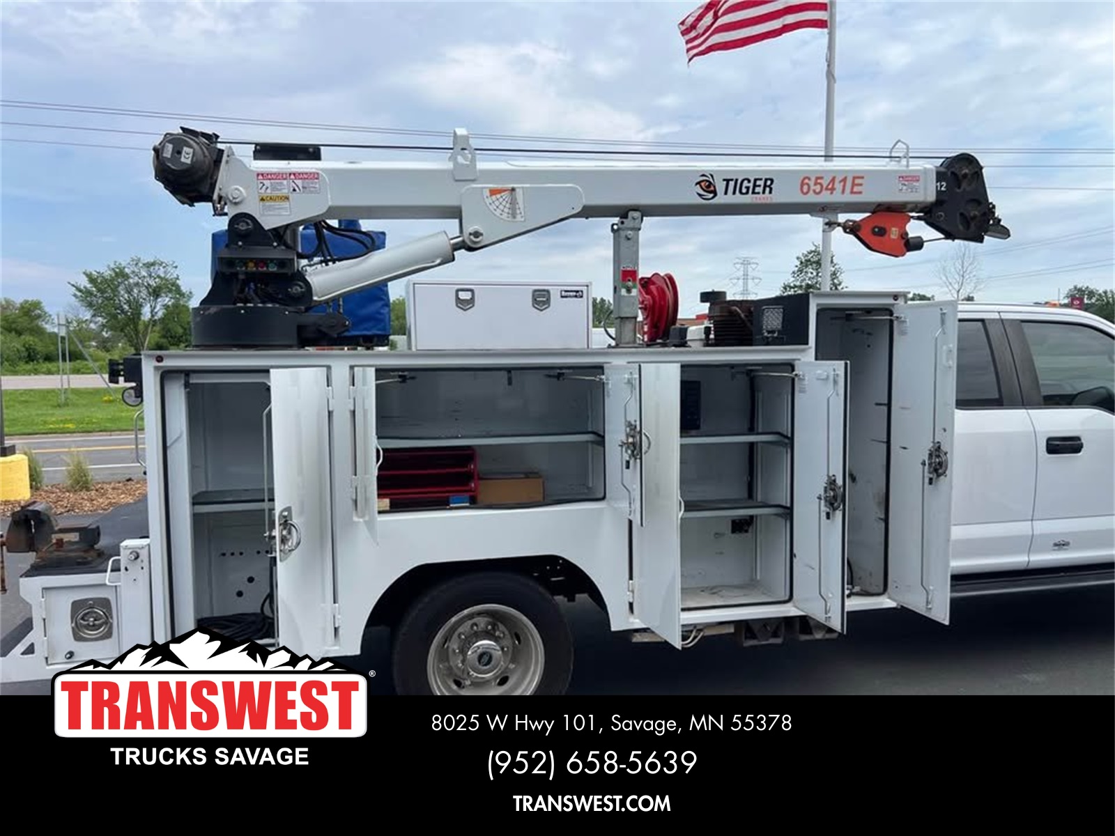 2018 Ford F-550 XL photo 2