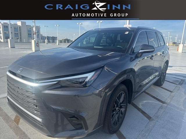 2024 Lexus TX 350's photo