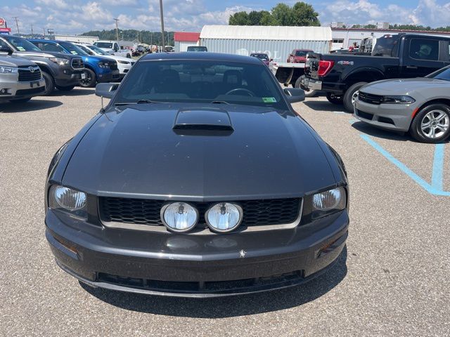 Used 2007 Ford Mustang GT Premium with VIN 1ZVFT82H475217113 for sale in Marietta, OH