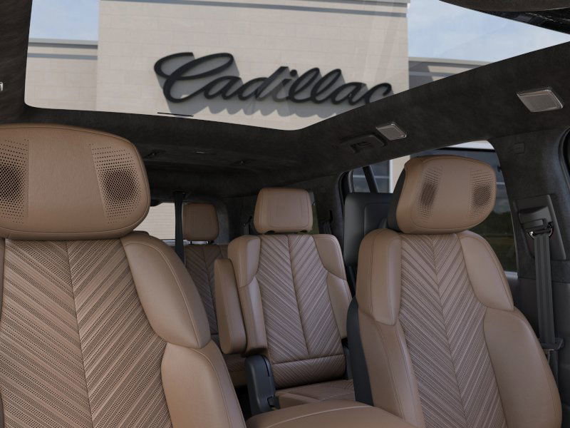2026 Cadillac Escalade Premium Sport photo 20