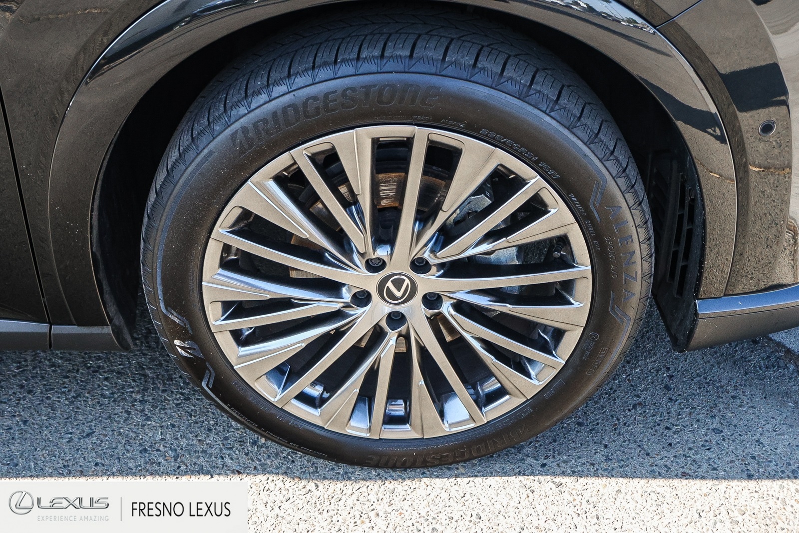 2025 Lexus RX 450h+ Luxury photo 9