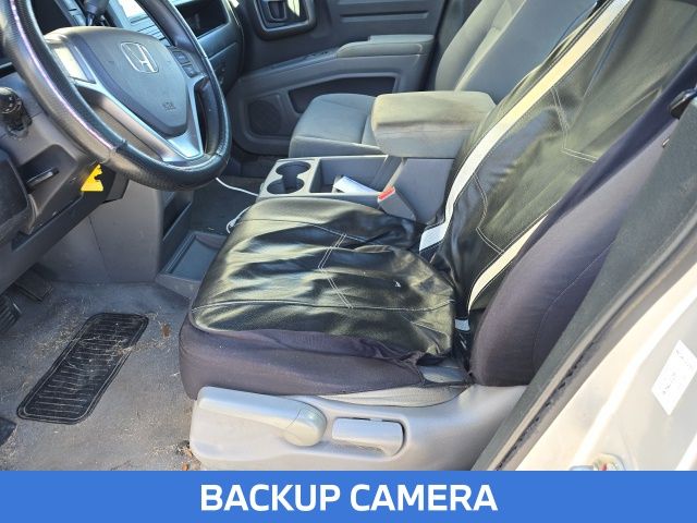 2011 Honda Ridgeline RT photo 4