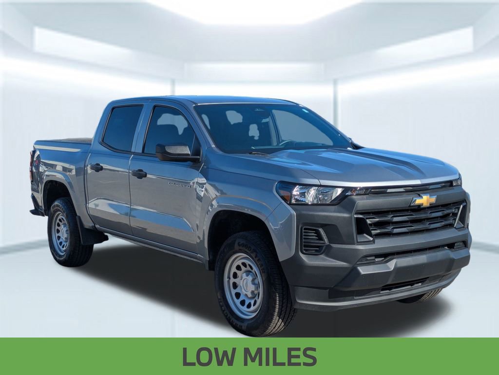 2024 Chevrolet Colorado Work Truck photo 7