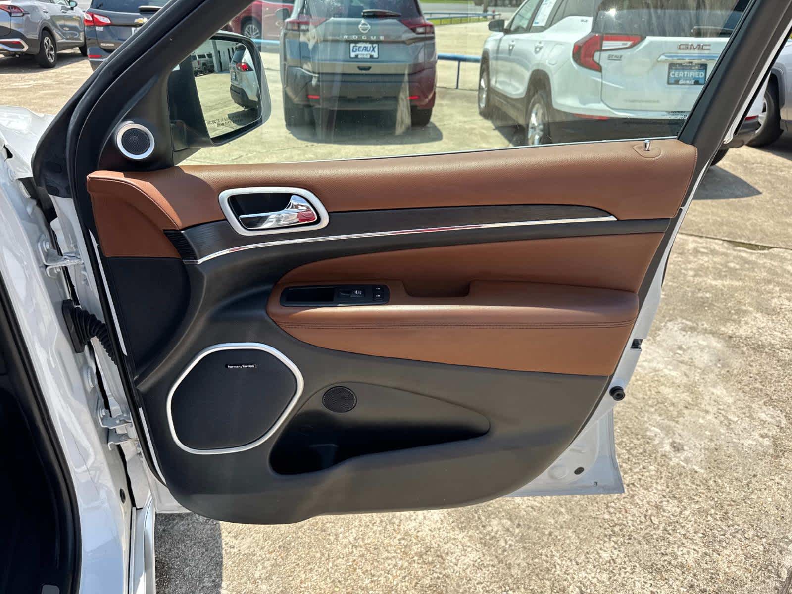 2021 Jeep Grand Cherokee Summit photo 30