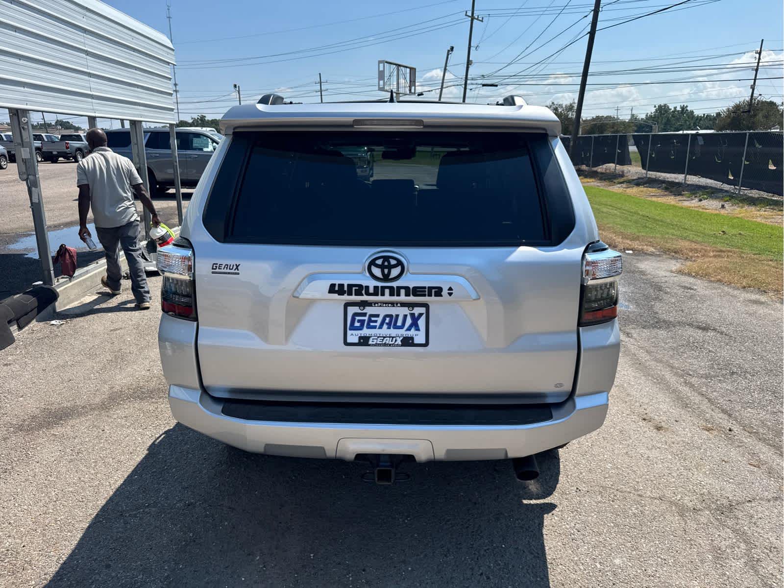 2023 Toyota 4Runner SR5 Premium photo 7