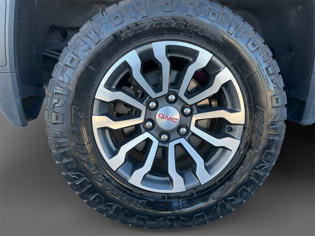 2021 Gmc Sierra 1500 AT4 photo 10