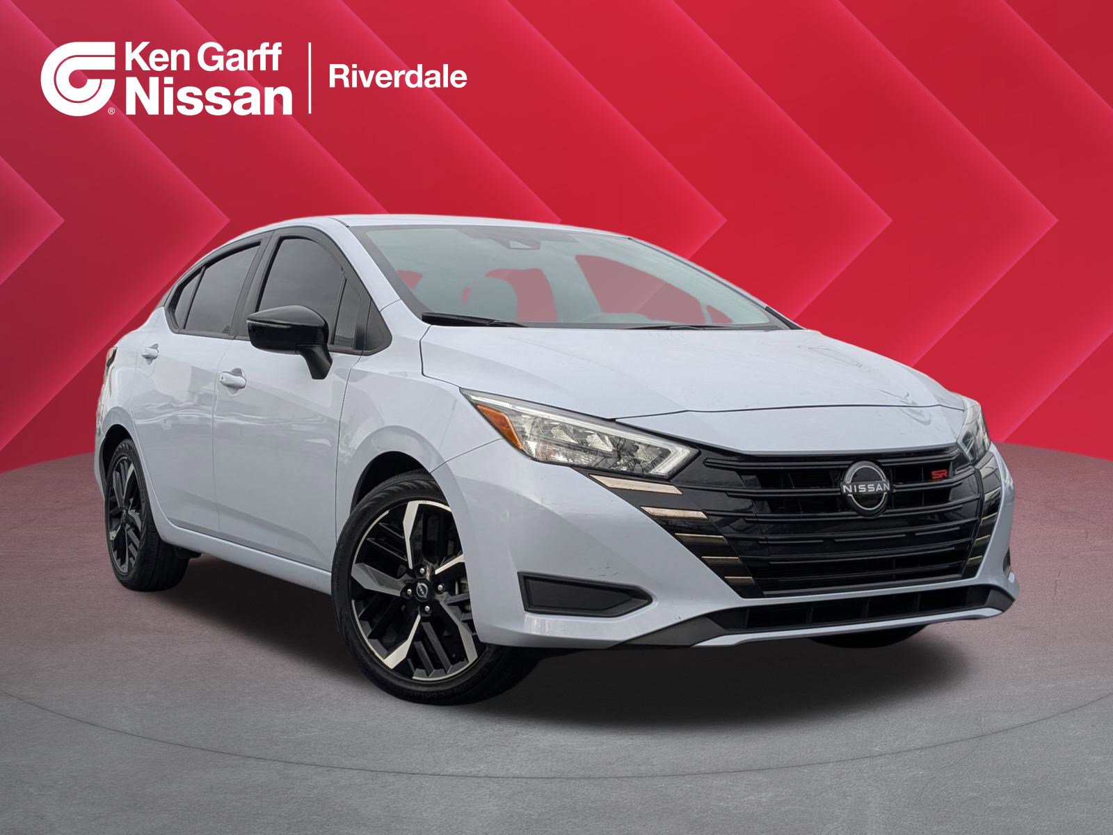 2023 Nissan Versa Sedan SR