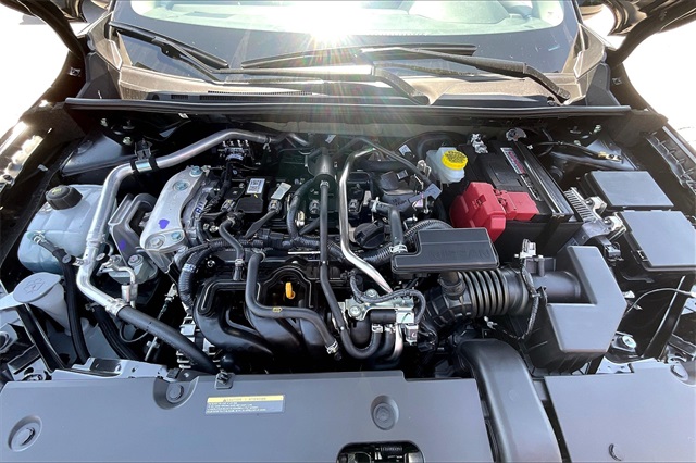 2025 Nissan Sentra SR Midnight Edition photo 11