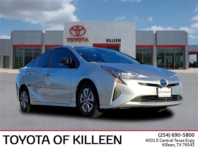 2018 Toyota Prius Two