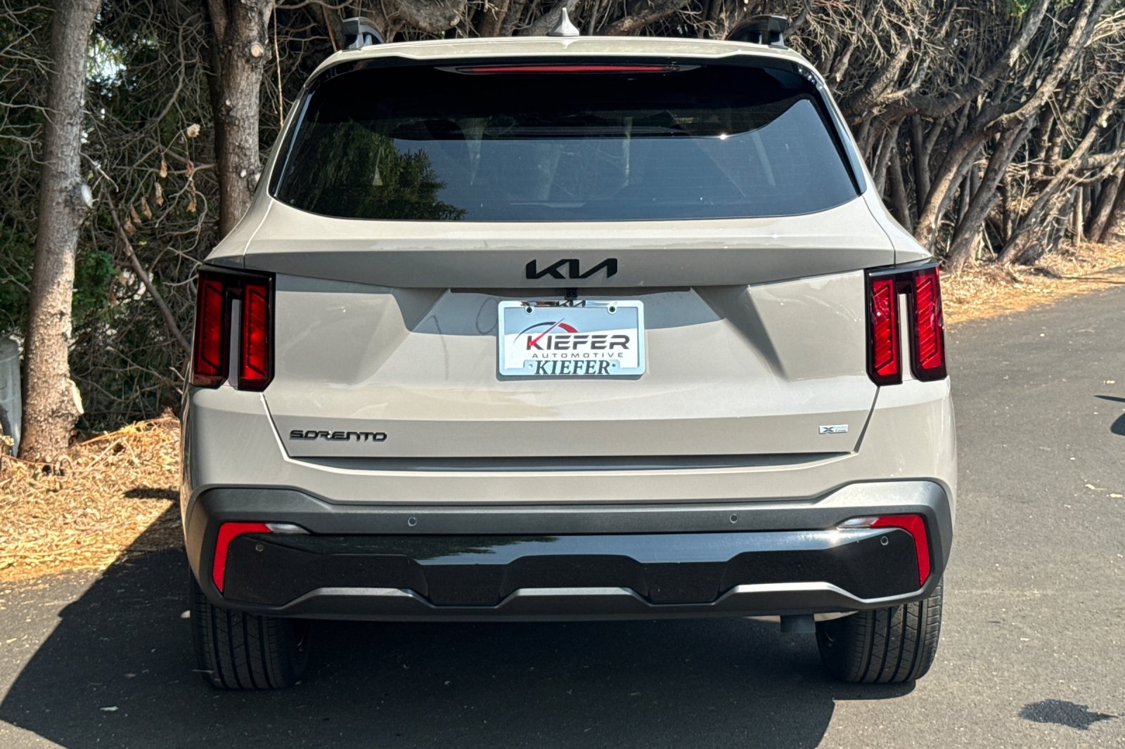 2026 Kia Sorento X-Line EX photo 4