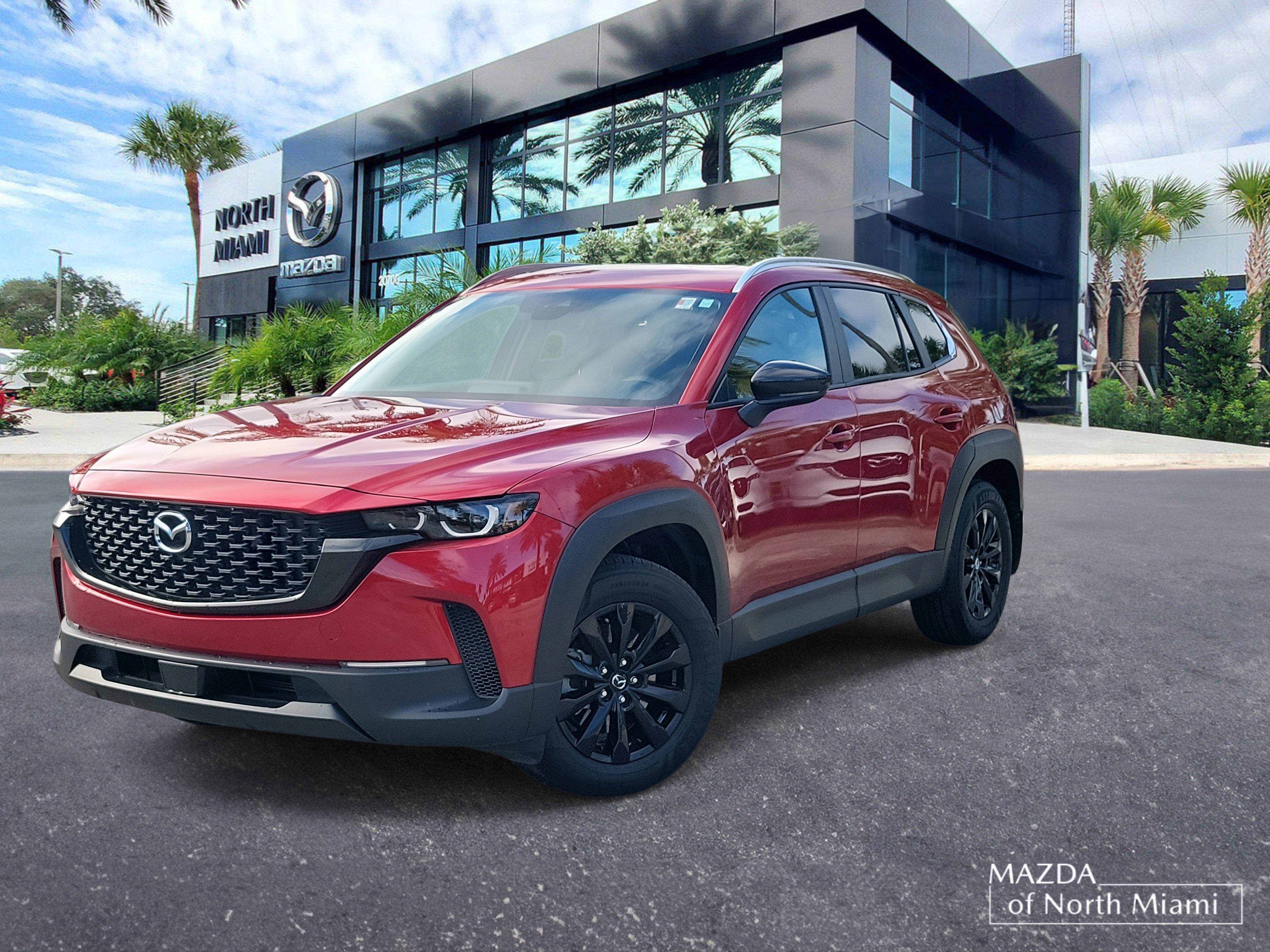2024 Mazda CX-50 S PREMIUM's photo