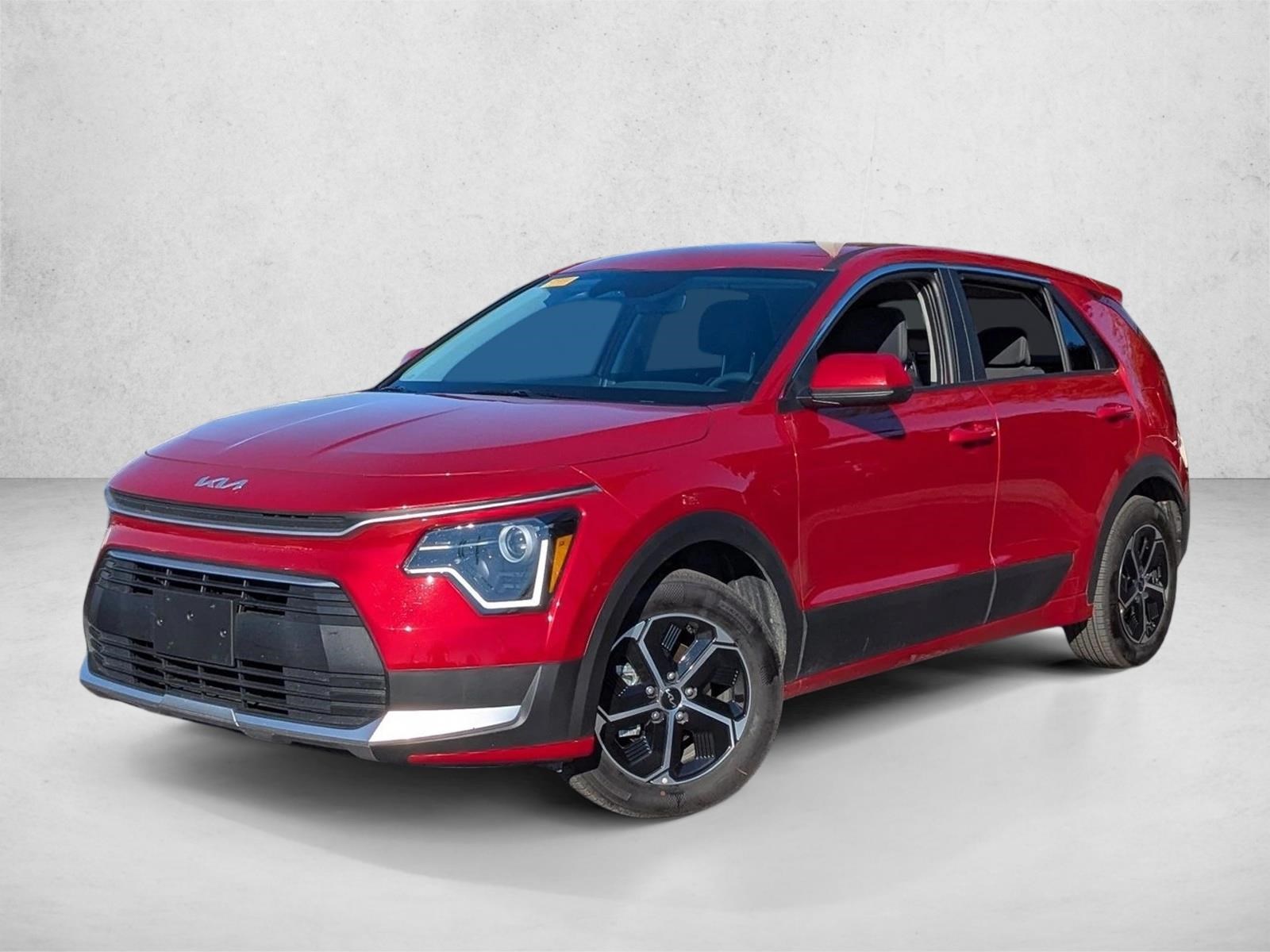 2026 Kia Niro LX's photo