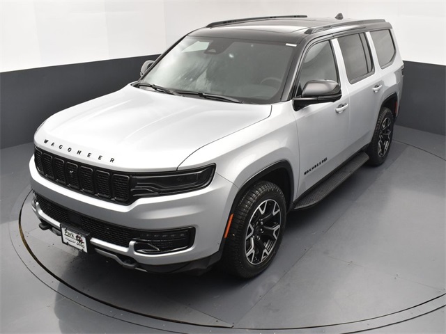 2025 Jeep Wagoneer Series II photo 15