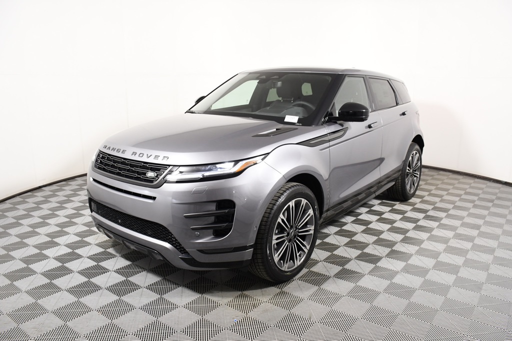 2026 Land Rover Range Rover Evoque