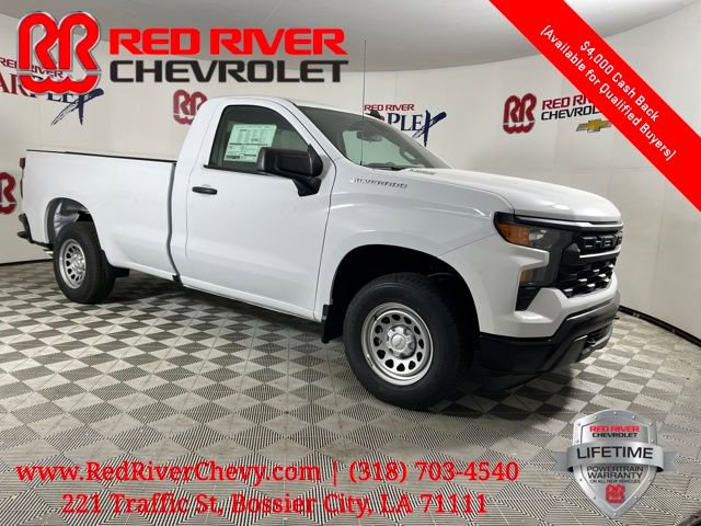 2026 Chevrolet Silverado 1500 Work Truck's photo