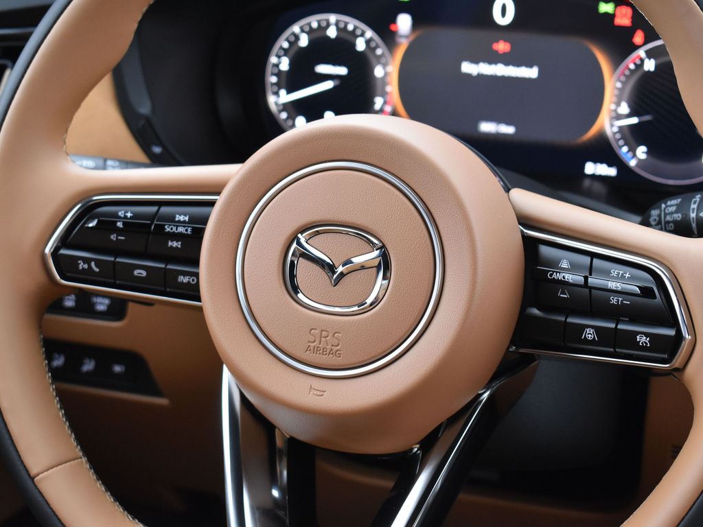 2025 Mazda CX-70 3.3 Turbo Premium Plus photo 13