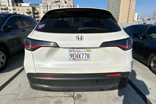 2023 Honda HR-V LX photo 4