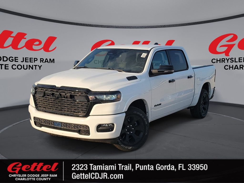 2026 RAM Ram 1500 Pickup Big Horn/Lone Star's photo