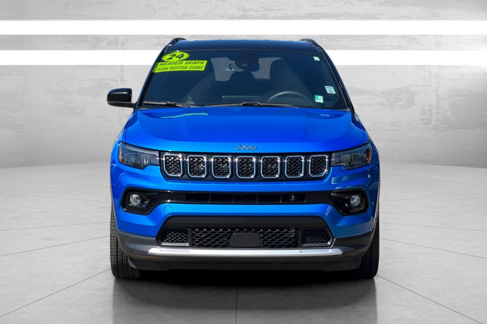2024 Jeep Compass Limited photo 4