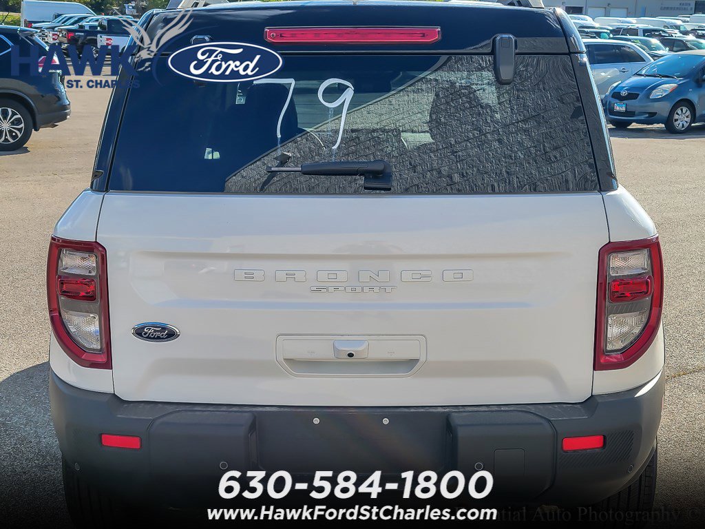 2025 FORD BRONCO SPORT - Image 4