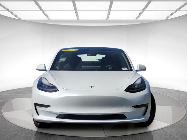 Used 2020 Tesla Model 3 Base with VIN 5YJ3E1EA1LF613868 for sale in San Rafael, CA