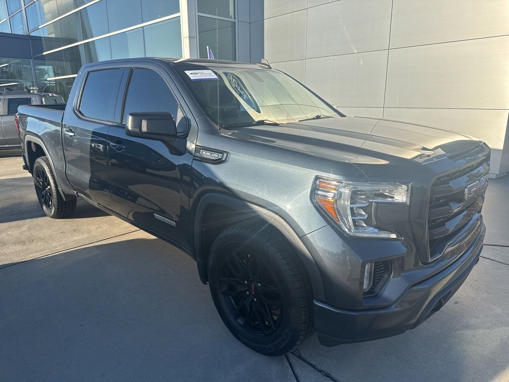 2020 GMC Sierra 1500 Elevation's photo