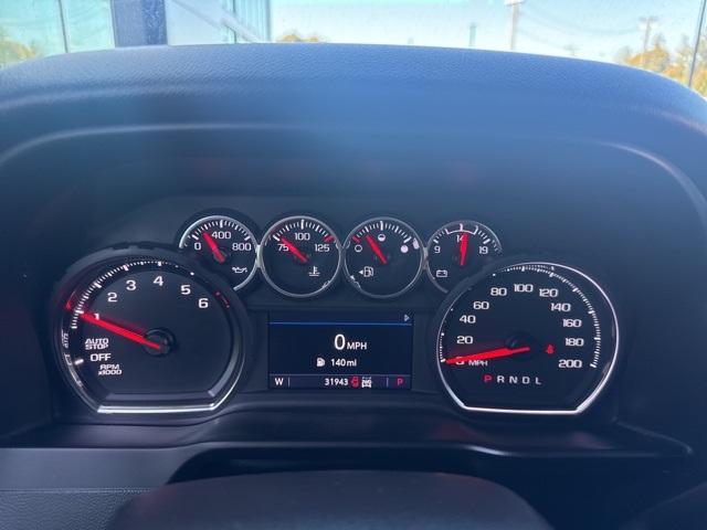 2021 Chevrolet Silverado 1500 RST photo 13