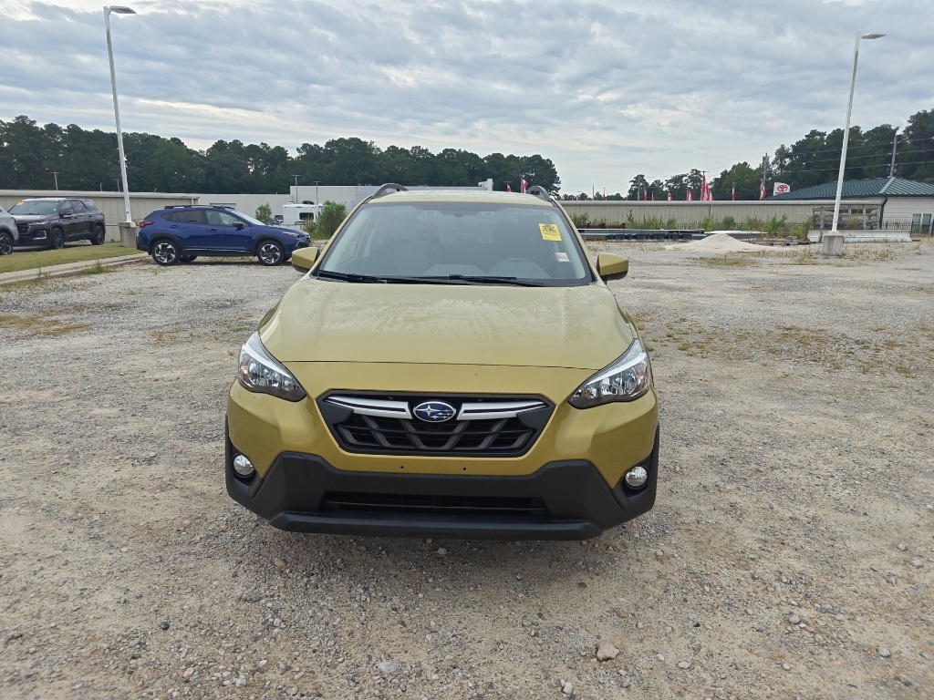 2023 Subaru Crosstrek Premium photo 2