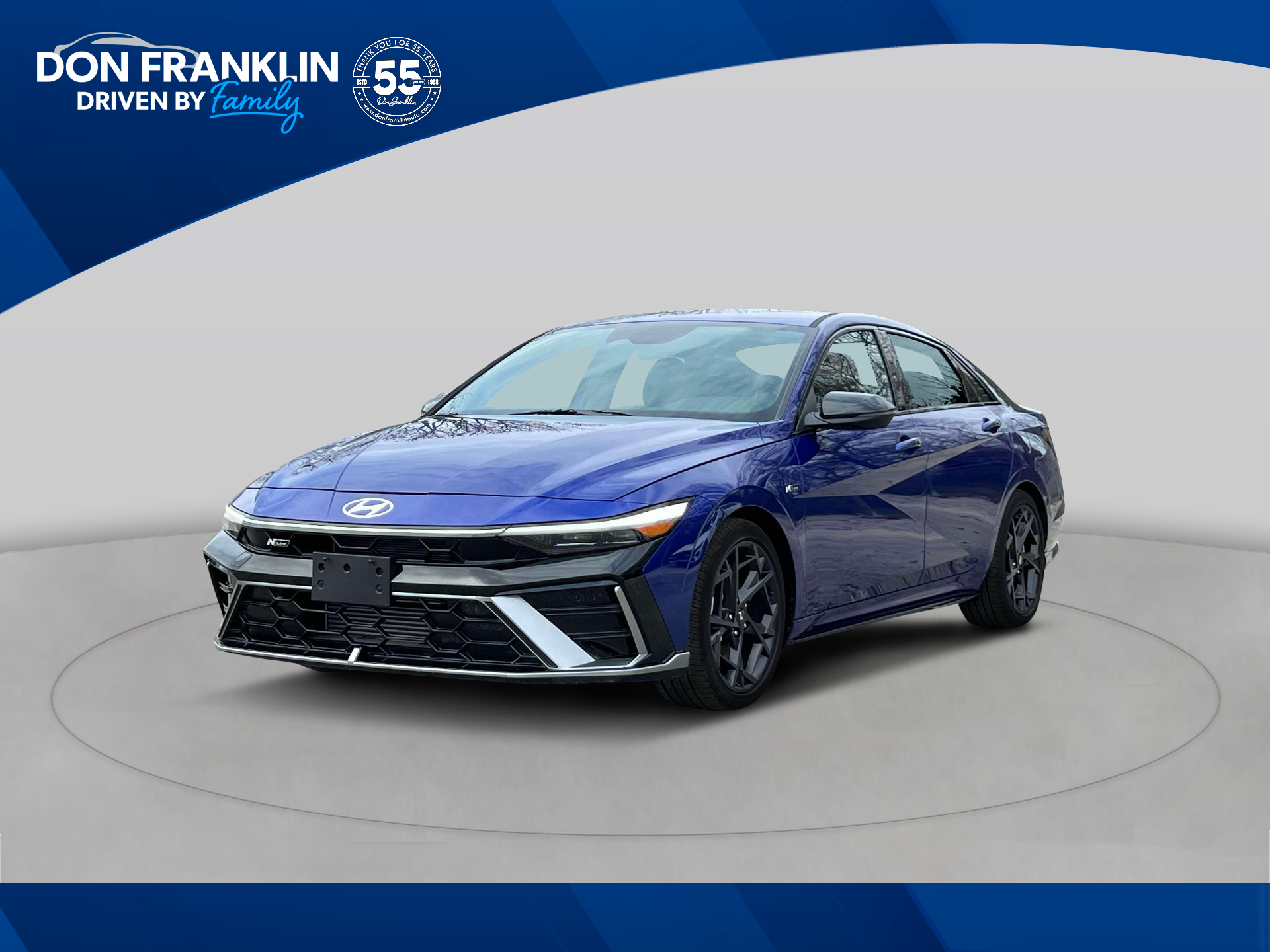 2025 Hyundai Elantra N Line's photo