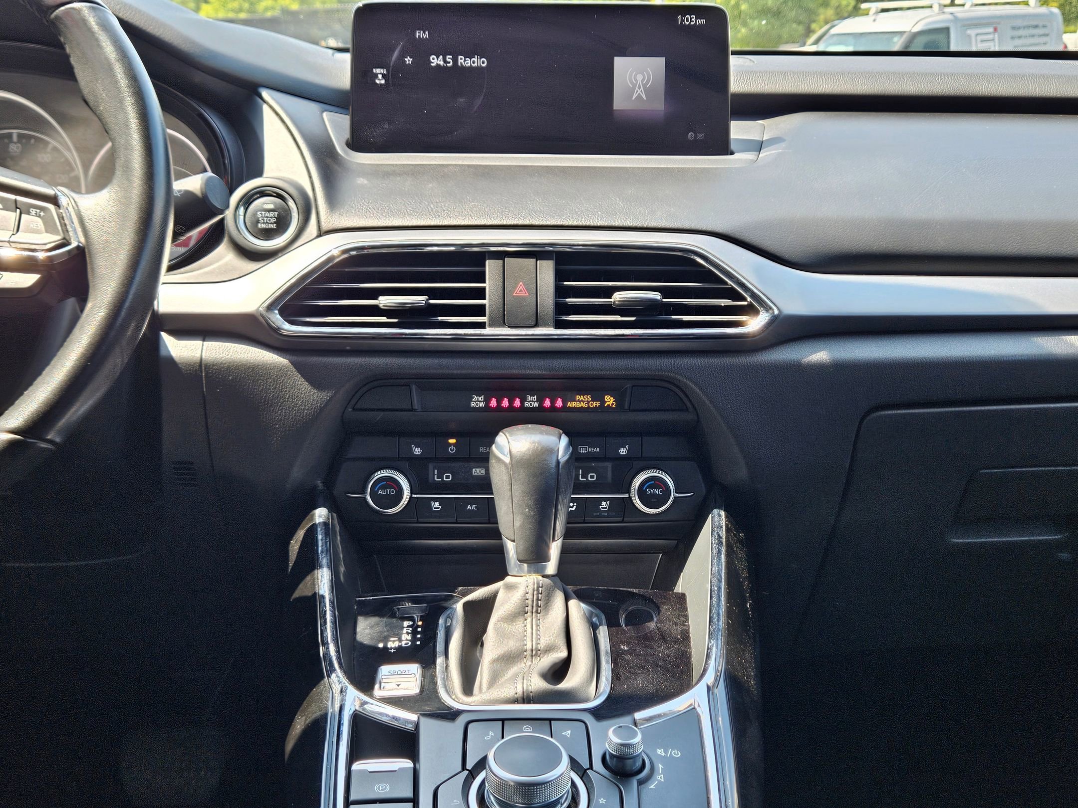 2023 Mazda CX-9 Touring photo 9