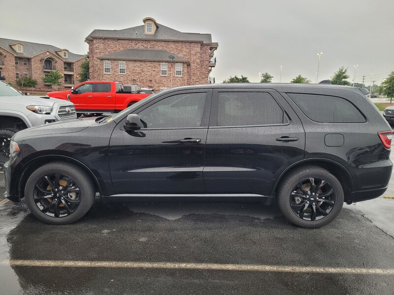 2020 Dodge Durango SXT Plus photo 7